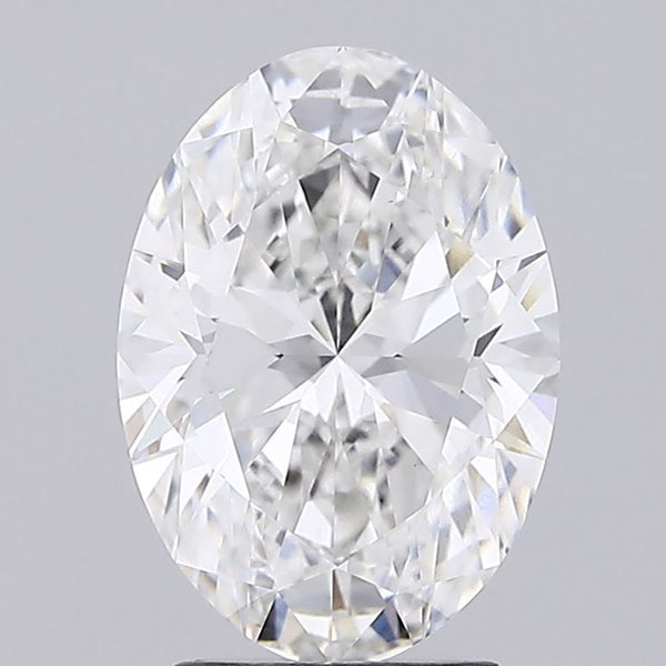 3.00-CARAT Oval DIAMOND