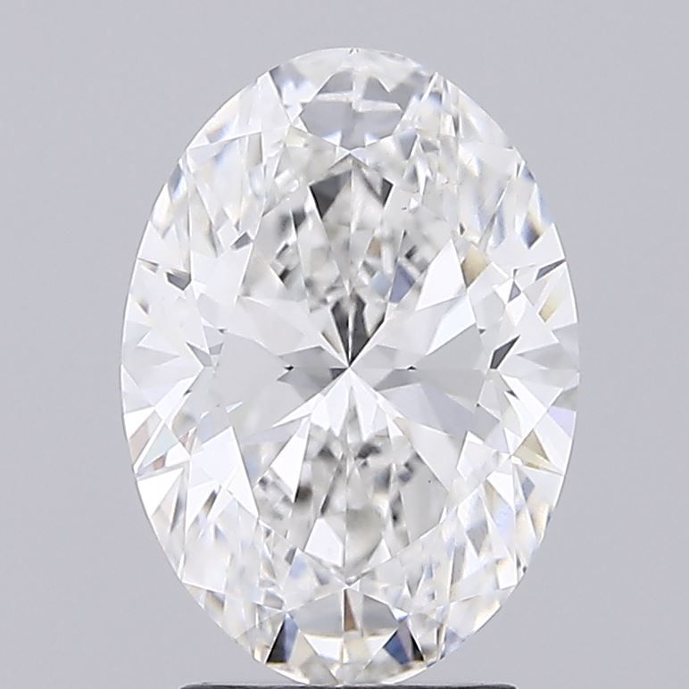 3.00-CARAT Oval DIAMOND