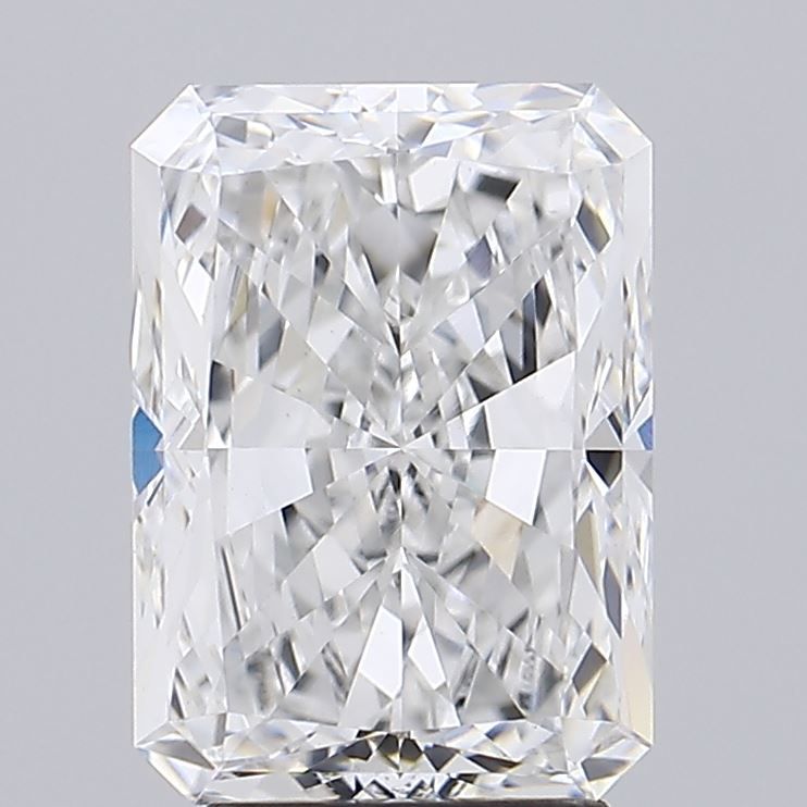 4.00-CARAT Radiant DIAMOND