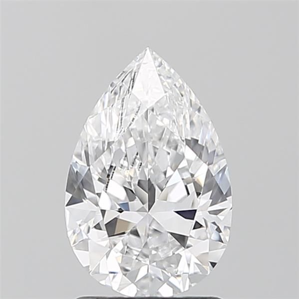 1.50-CARAT Pear DIAMOND