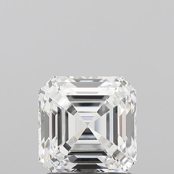 1.52-CARAT Square emerald DIAMOND