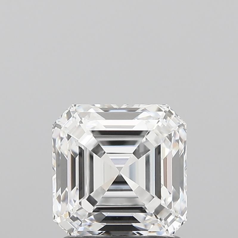 1.52-CARAT Square emerald DIAMOND