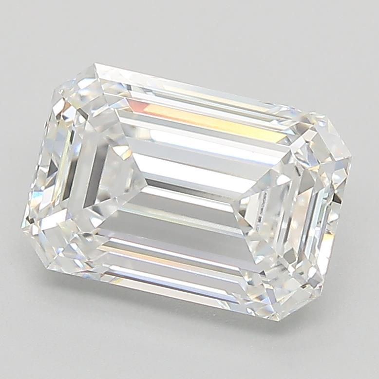 2.13-CARAT Emerald DIAMOND