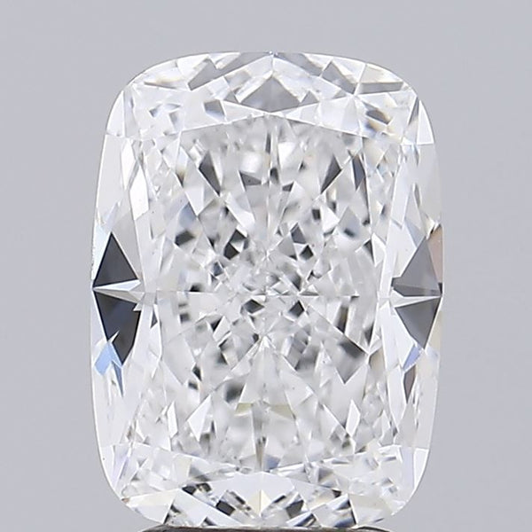 2.18-CARAT Cushion brilliant DIAMOND