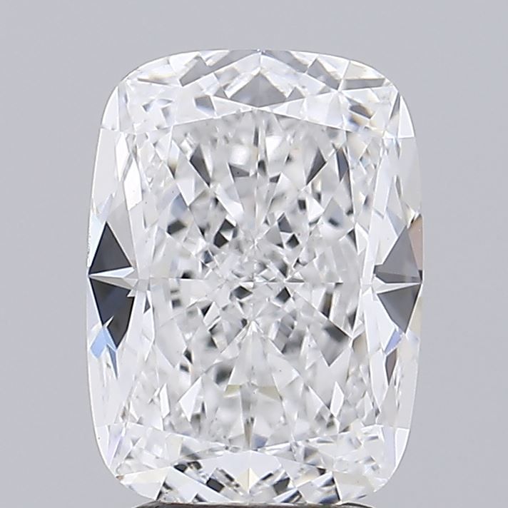 2.18-CARAT Cushion brilliant DIAMOND