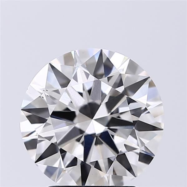 2.34-CARAT Round DIAMOND