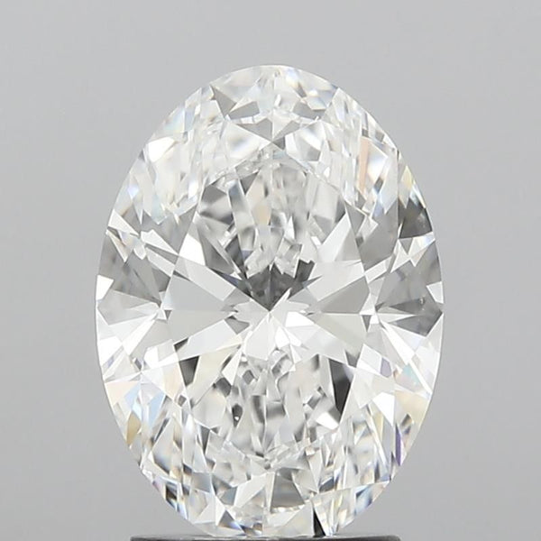 2.04-CARAT Oval DIAMOND