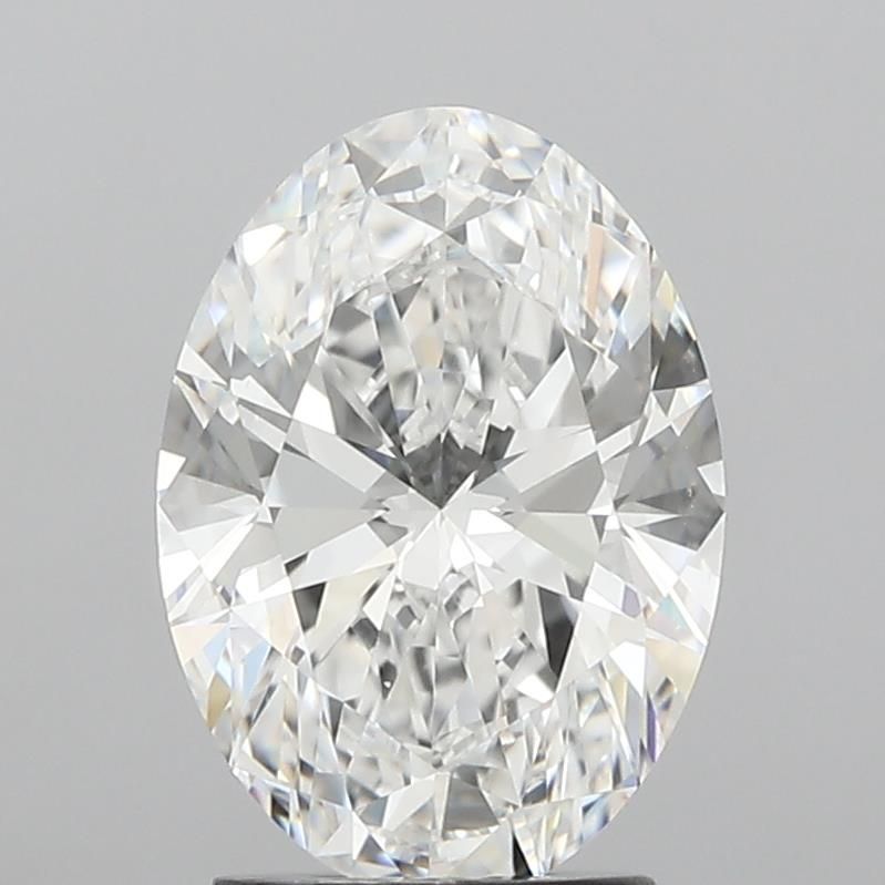 2.04-CARAT Oval DIAMOND