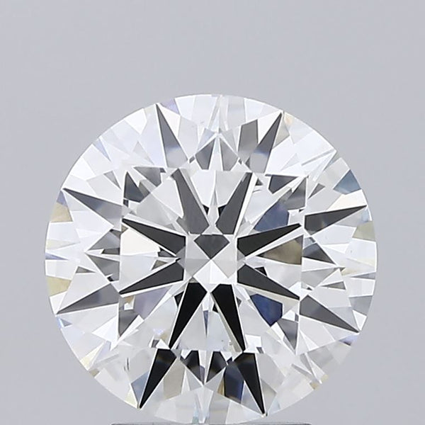 3.16-CARAT Round DIAMOND