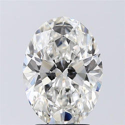 2.51-CARAT Oval DIAMOND