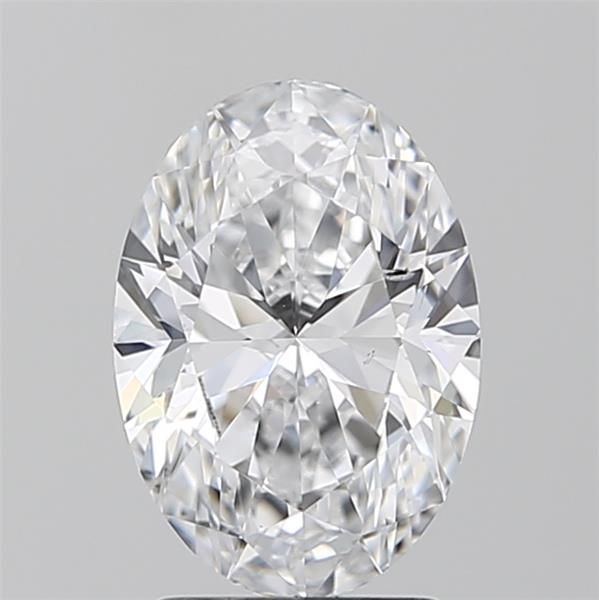 2.04-CARAT Oval DIAMOND