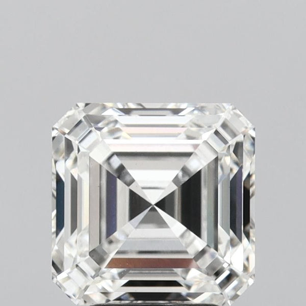 4.15-CARAT Square emerald DIAMOND