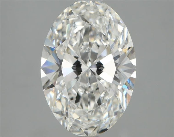 2.09-CARAT Oval DIAMOND