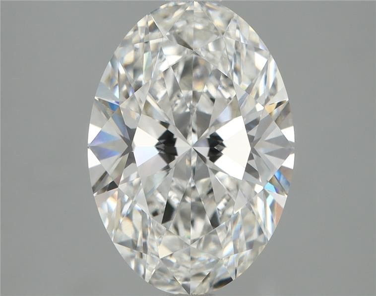2.09-CARAT Oval DIAMOND