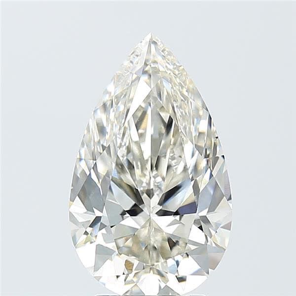 4.01-CARAT Pear DIAMOND
