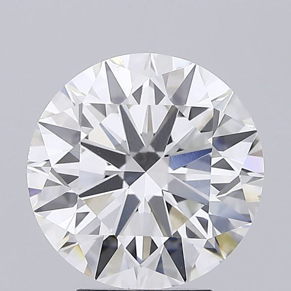 4.00-CARAT Round DIAMOND