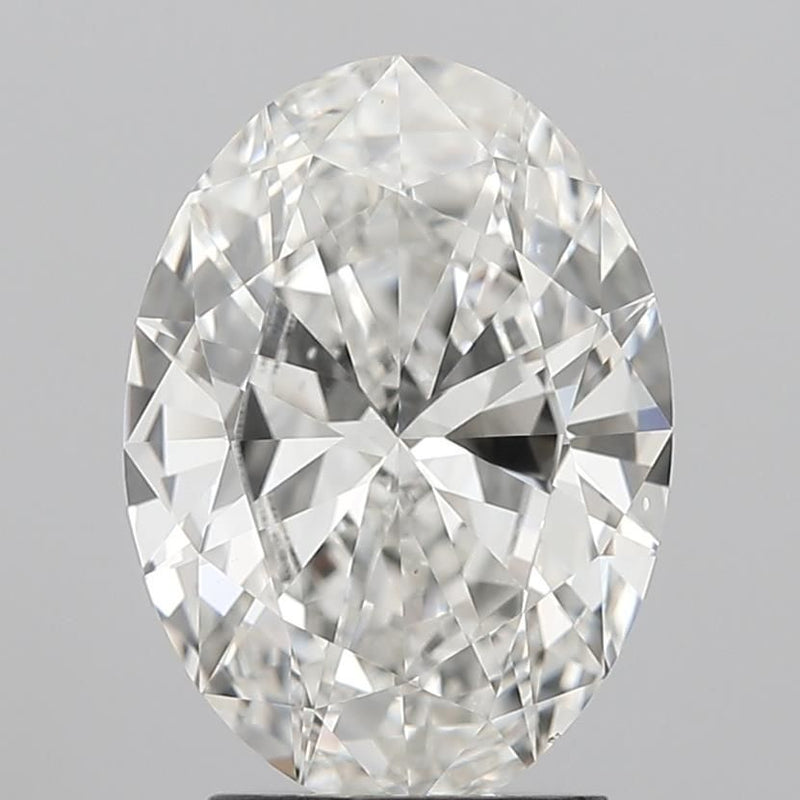 2.27-CARAT Oval DIAMOND