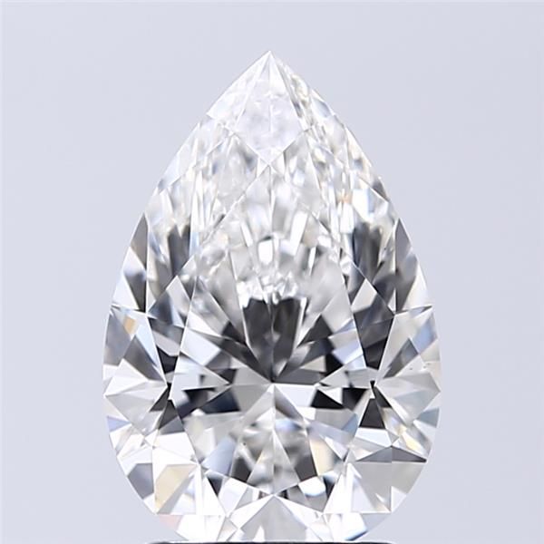 2.01-CARAT Pear DIAMOND