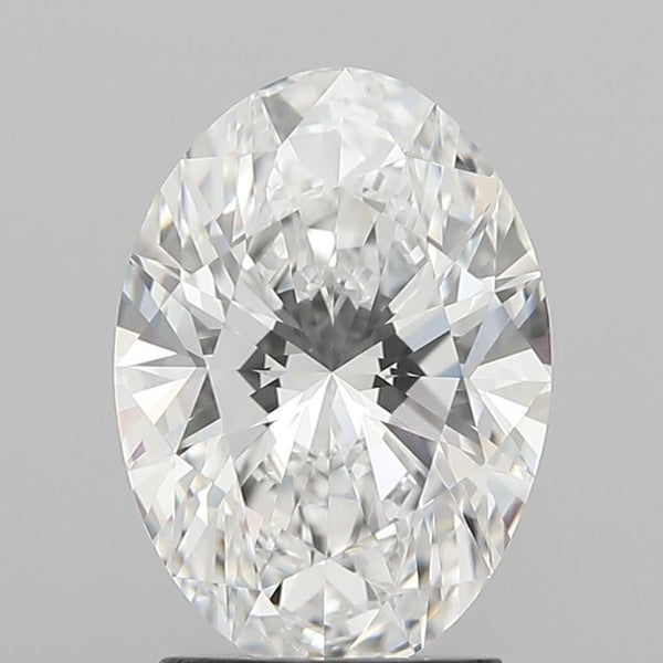 2.01-CARAT Oval DIAMOND