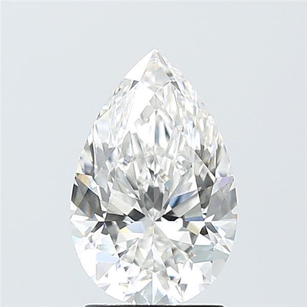 2.13-CARAT Pear DIAMOND