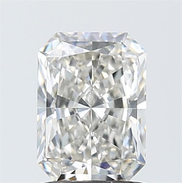 1.51-CARAT Radiant DIAMOND
