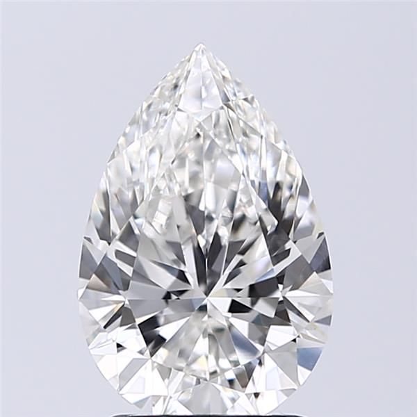 2.01-CARAT Pear DIAMOND