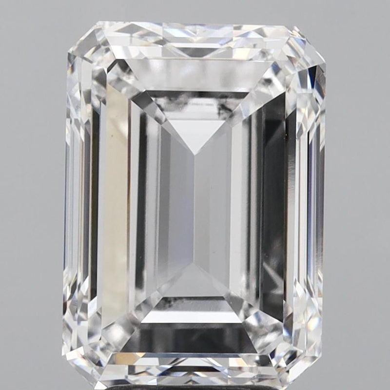 5.02-CARAT Emerald DIAMOND