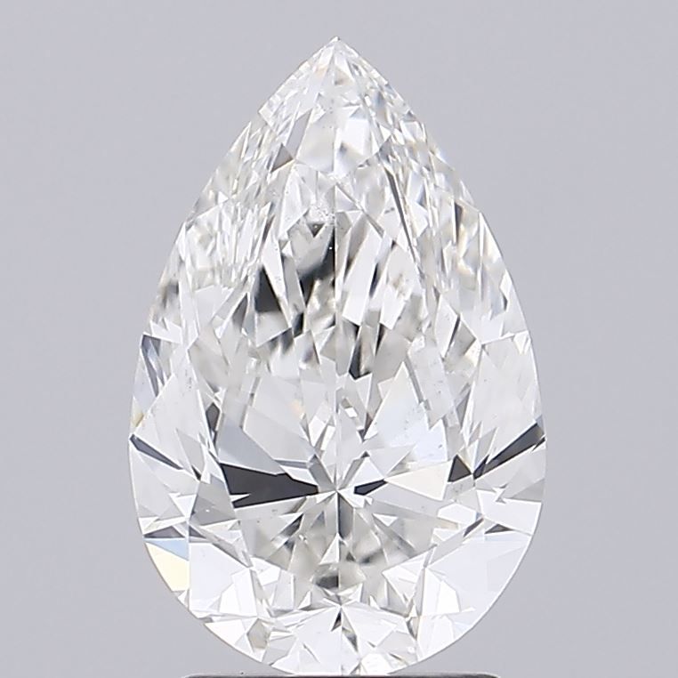 2.51-CARAT Pear DIAMOND