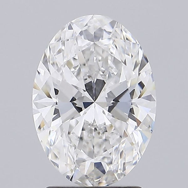2.39-CARAT Oval DIAMOND