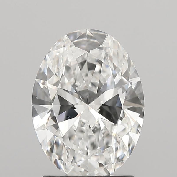 1.63-CARAT Oval DIAMOND