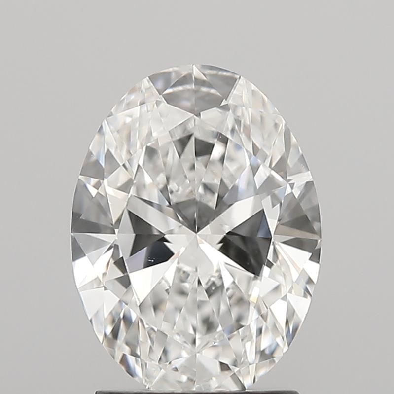 1.63-CARAT Oval DIAMOND