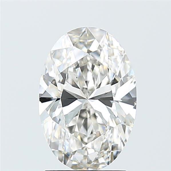 2.11-CARAT Oval DIAMOND