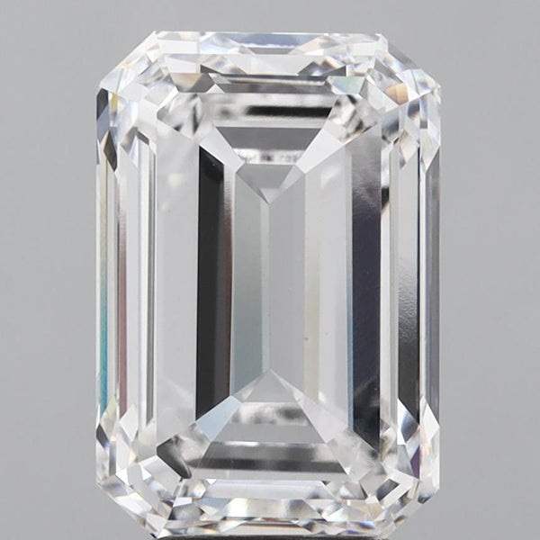 5.03-CARAT Emerald DIAMOND