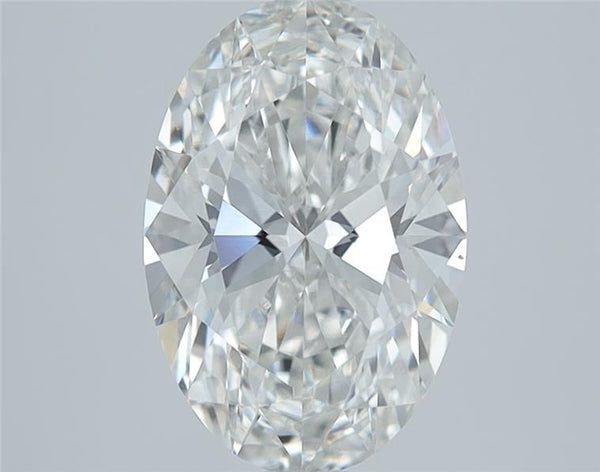 2.19-CARAT Oval DIAMOND