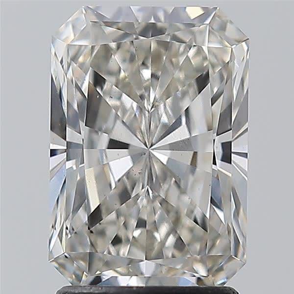 2.09-CARAT Radiant DIAMOND