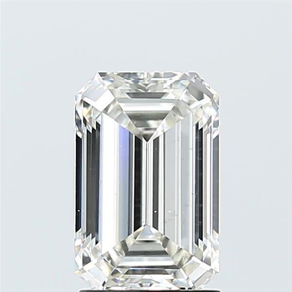 2.13-CARAT Emerald DIAMOND