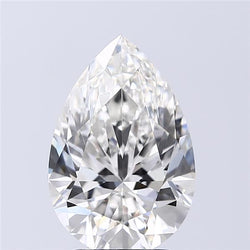 3.07-CARAT Pear DIAMOND