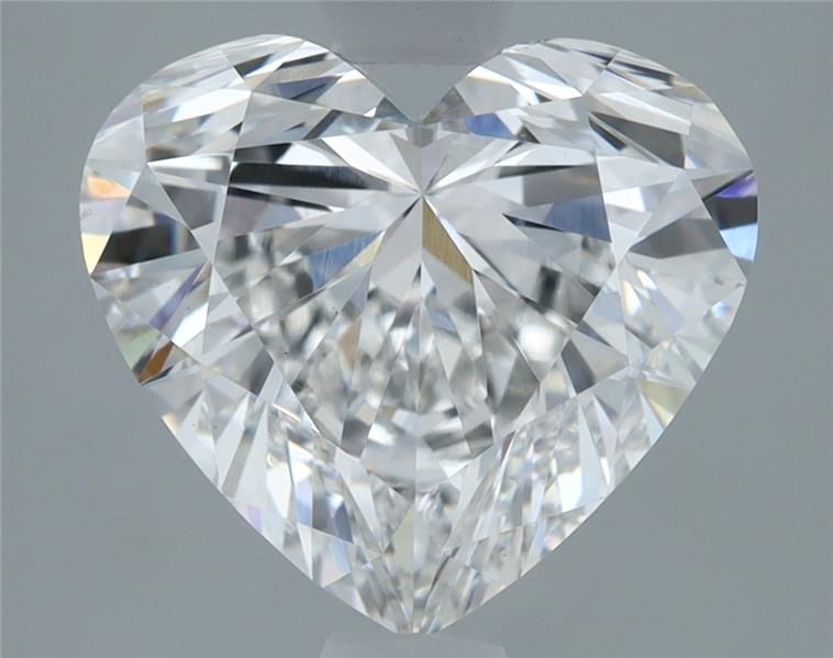 2.08-CARAT Heart DIAMOND