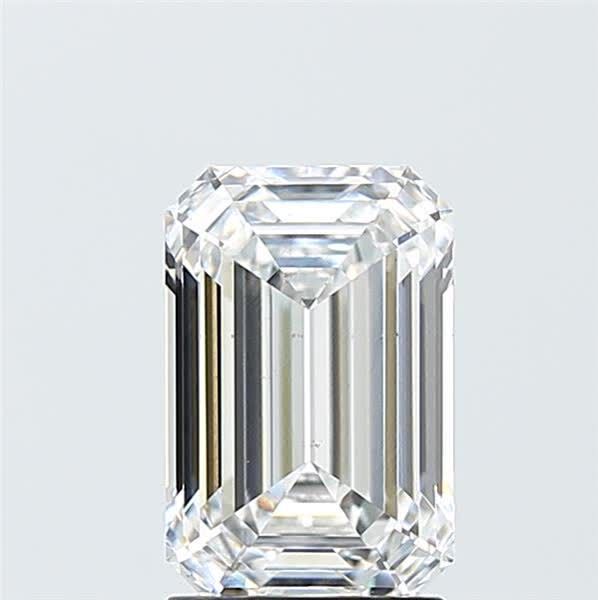 2.32-CARAT Emerald DIAMOND