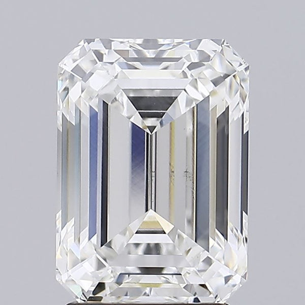 3.05-CARAT Emerald DIAMOND