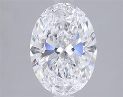 1.52-CARAT Oval DIAMOND