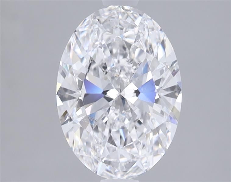 1.52-CARAT Oval DIAMOND