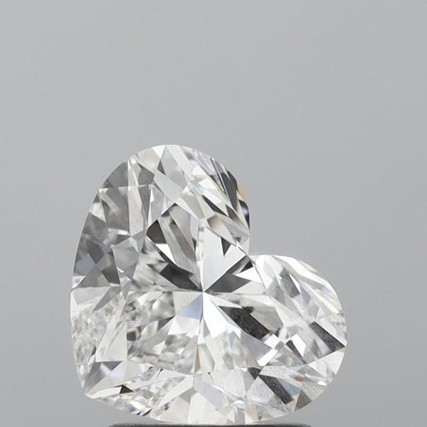 1.57-CARAT Heart DIAMOND