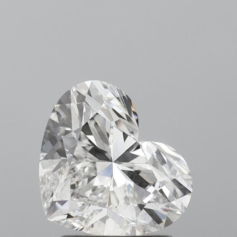 1.57-CARAT Heart DIAMOND