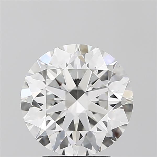 2.63-CARAT Round DIAMOND
