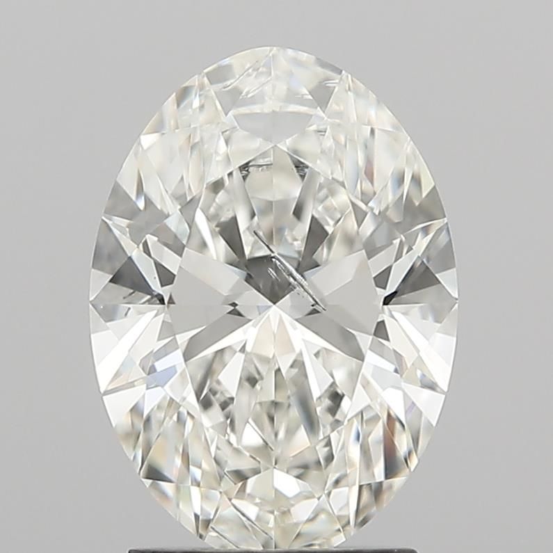 2.05-CARAT Oval DIAMOND