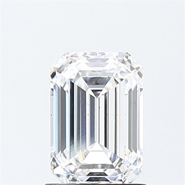 1.50-CARAT Emerald DIAMOND