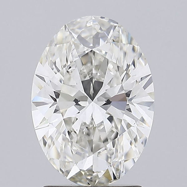 2.07-CARAT Oval DIAMOND