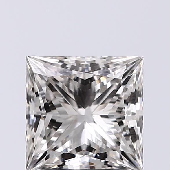 1.59-CARAT Princess DIAMOND