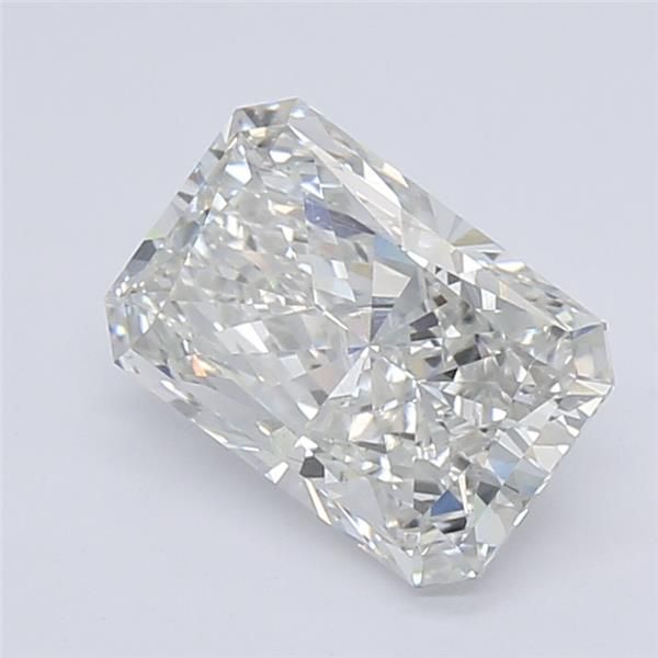 2.08-CARAT Radiant DIAMOND